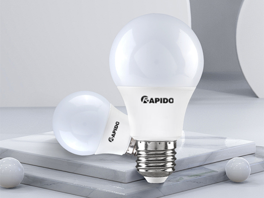 LED BÚP TRÒN 9W Model_ RLBU-9W (Ảnh bối cảnh 1)